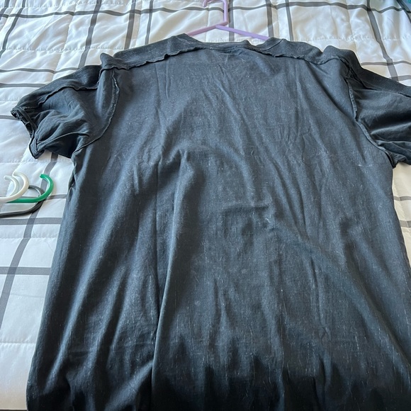 Men’s xl short sleeve affliction T-shirt - Picture 2 of 3